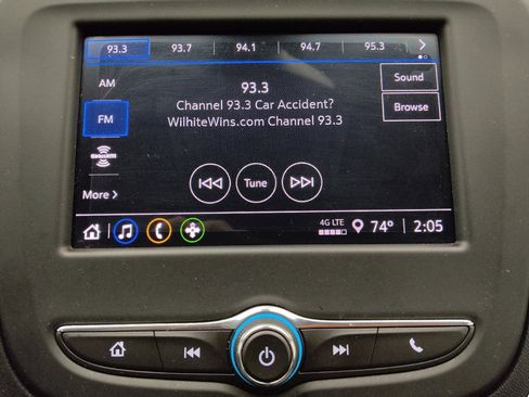 Used 2024 Chevrolet Equinox LS image 25