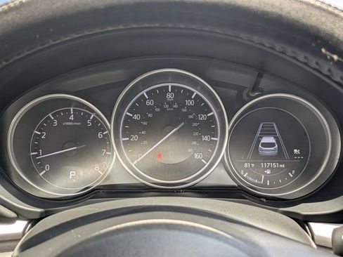 Used 2021 MAZDA CX-5 Touring FWD image 17