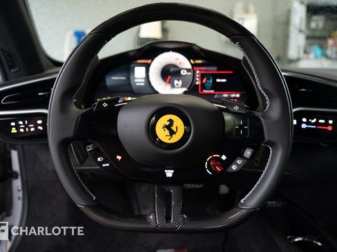 Used 2024 Ferrari 296 GTB RWD image 24