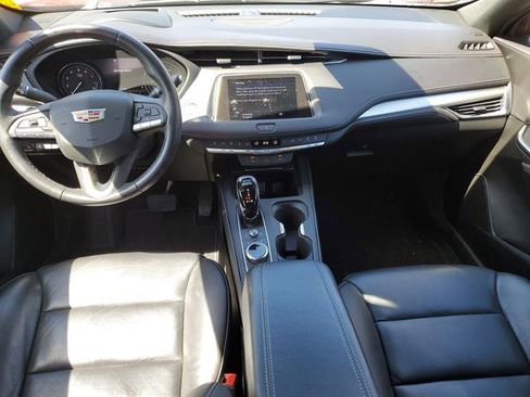 Certified 2023 Cadillac XT4 Premium Luxury w/ Technology Package image 36