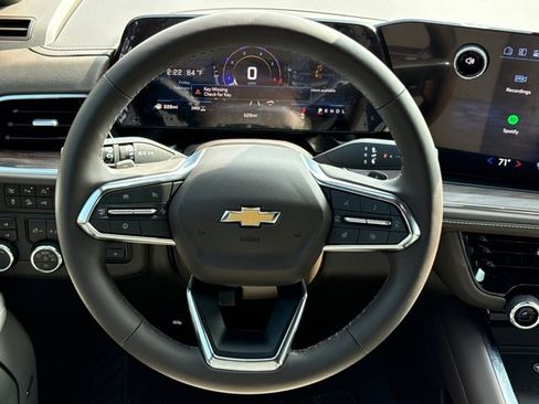 Used 2026 Chevrolet Tahoe LT w/ Comfort Package image 27