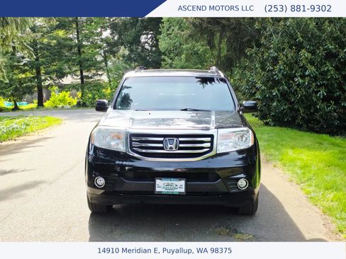 Used 2012 Honda Pilot EX-L image 8