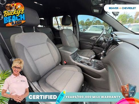 Used 2023 Chevrolet Traverse LT AWD/4WD image 27