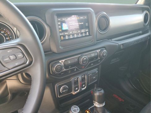 Certified 2023 Jeep Wrangler Sport S AWD/4WD image 24