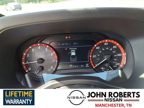 New 2025 Nissan Frontier PRO-4X image 20