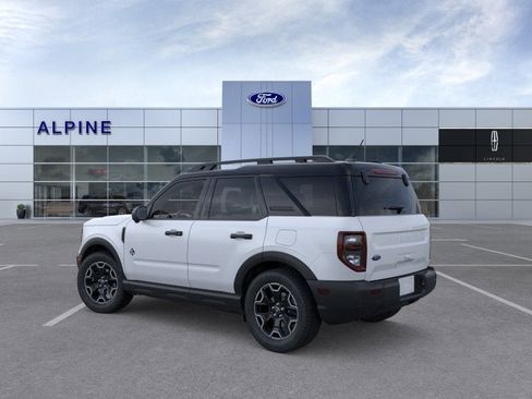 New 2026 Ford Bronco Sport Outer Banks w/ Outer Banks Tech Package+ AWD/4WD image 4