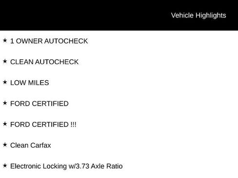 Certified 2023 Ford F150 Lariat w/ Equipment Group 502A High AWD/4WD image 5