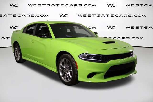 Used 2023 Dodge Charger GT AWD/4WD image 37