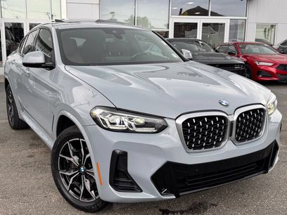 Used 2024 BMW X4 xDrive30i w/ Premium Package