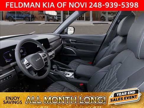 New 2025 Kia Telluride AWD image 17