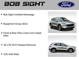 Used 2022 Ford Escape SEL video 2