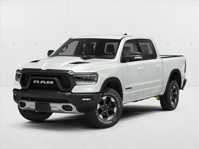Used 2021 RAM 1500 Rebel w/ Rebel Level 2 Equipment Group