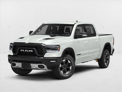 Used 2021 RAM 1500 Rebel w/ Rebel Level 2 Equipment Group AWD/4WD image 1