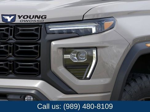 New 2026 GMC Canyon Elevation w/ Convenience Package AWD/4WD image 12