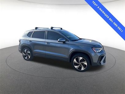 Used 2025 Volkswagen Taos SE