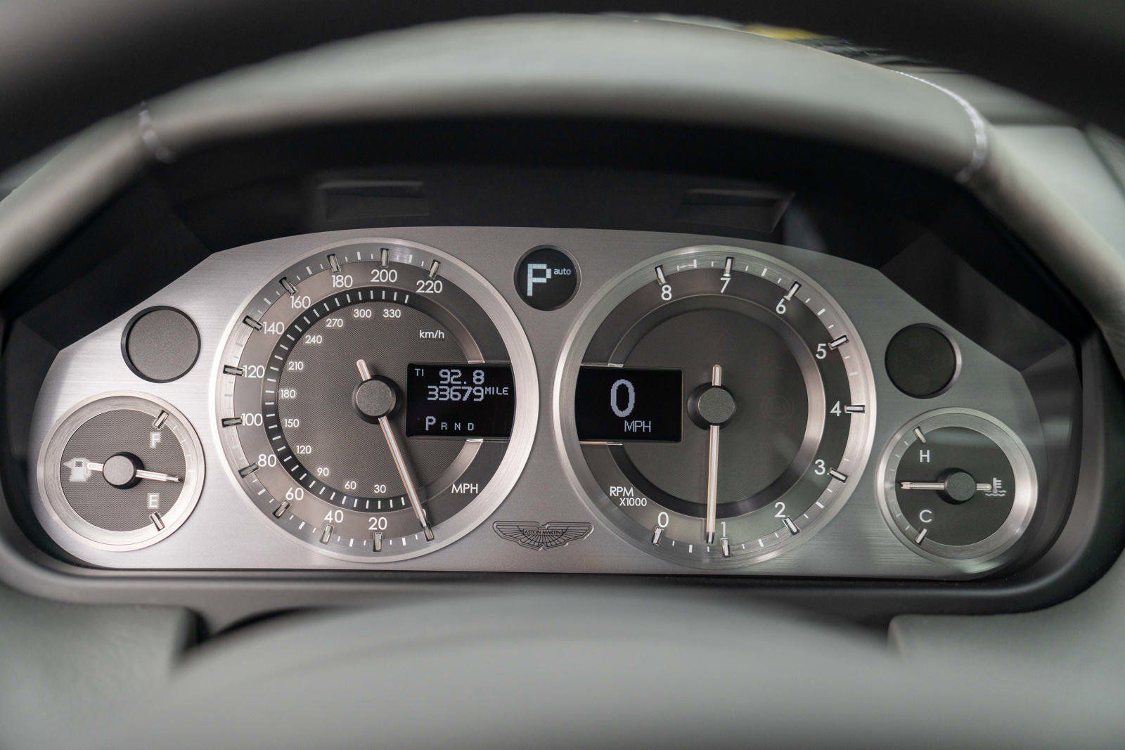 Used 2008 Aston Martin DB9 Coupe RWD image 6