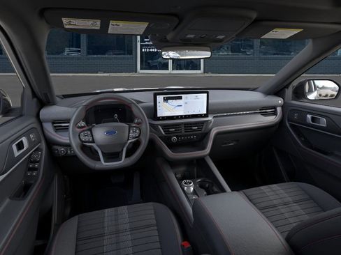 New 2026 Ford Explorer ST-Line w/ ST-Line Street Pack image 9