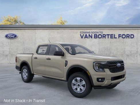 New 2025 Ford Ranger XL image 29