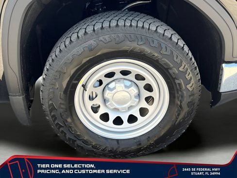 New 2026 GMC Sierra 1500 Pro w/ Pro Value Package AWD/4WD image 20