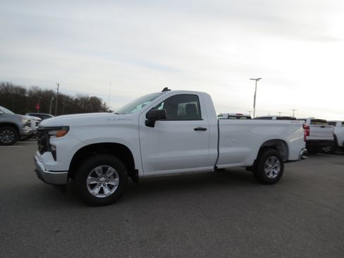 New 2025 Chevrolet Silverado 1500 W/T w/ WT Value Package image 21