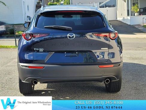 Used 2022 MAZDA CX-30 AWD 2.5 S w/ Preferred Package image 5