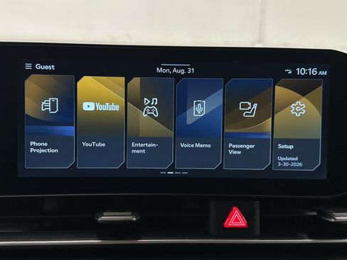 Used 2025 Kia Carnival SX FWD image 38