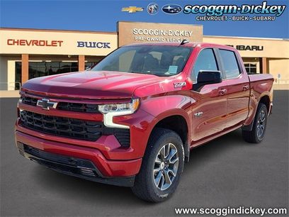 Certified 2023 Chevrolet Silverado 1500 RST w/ Texas Edition Plus