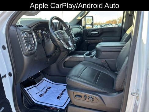 Used 2023 GMC Sierra 2500 Denali w/ Denali Ultimate Package image 12