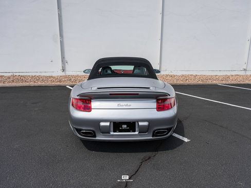 Used 2008 Porsche 911 Turbo AWD/4WD image 36