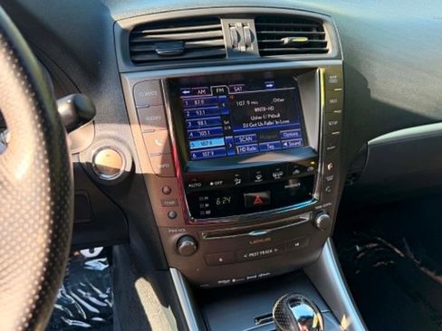 Used 2014 Lexus IS 250C w/ F-Sport Package w/as Tires RWD image 6
