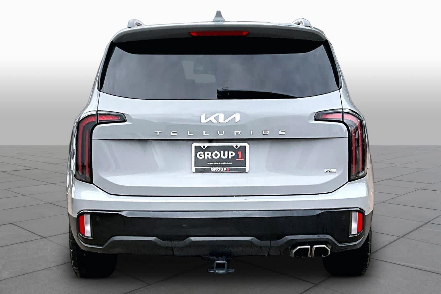 Used 2024 Kia Telluride SX X-Pro AWD/4WD image 5