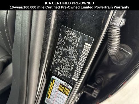Certified 2023 Kia EV6 Wind w/ Wind Technology Package AWD/4WD image 35