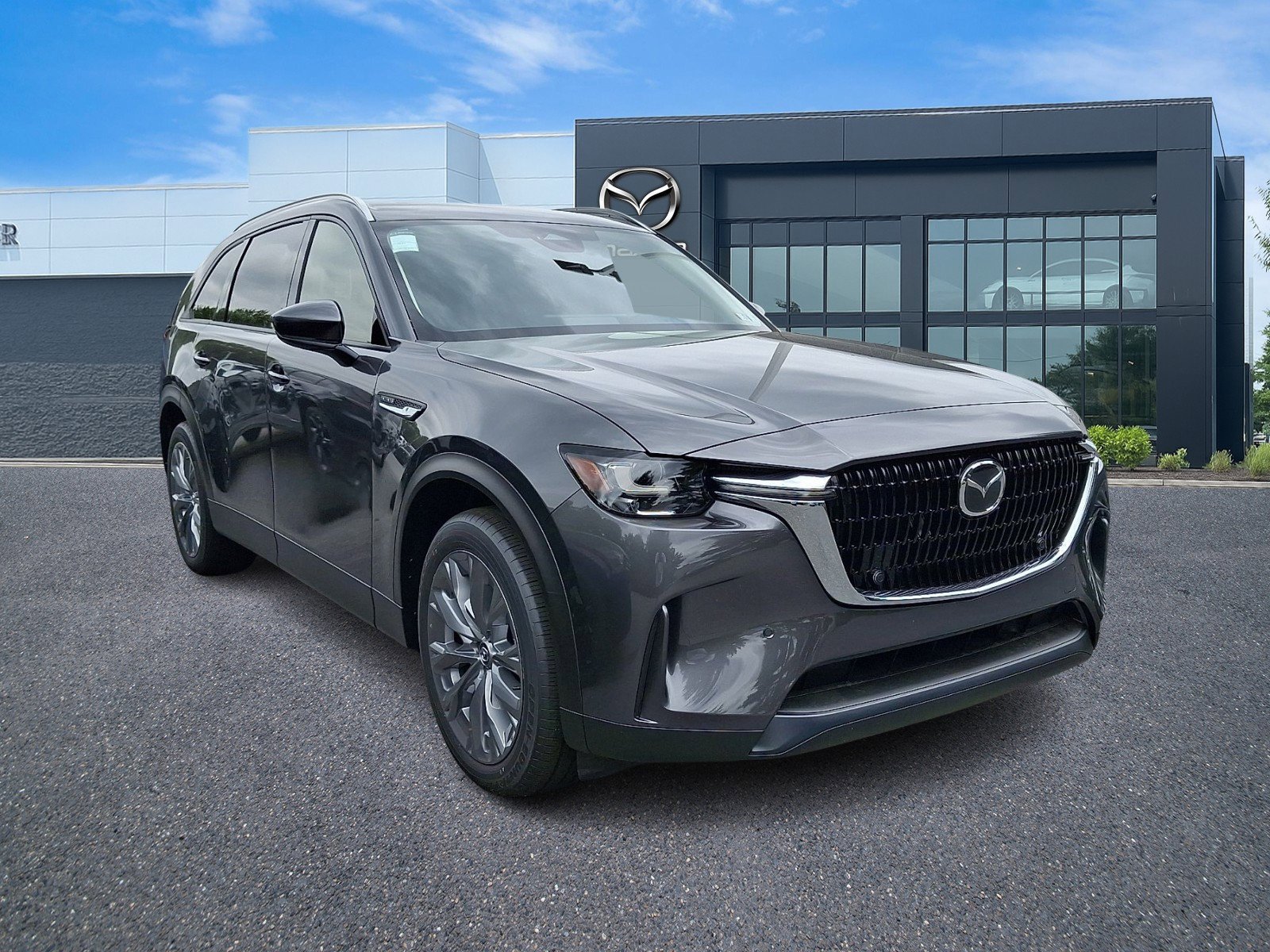 New 2026 MAZDA CX-90 3.3 Turbo w/ Preferred Package AWD/4WD image 1