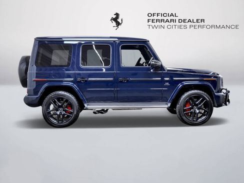 Used 2025 Mercedes-Benz G 63 AMG 4MATIC image 7