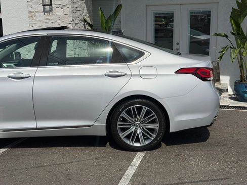 Used 2018 Genesis G80 3.8 w/ Option Group 03 RWD image 10
