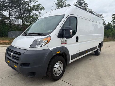 Used 2017 RAM ProMaster 2500 FWD image 1