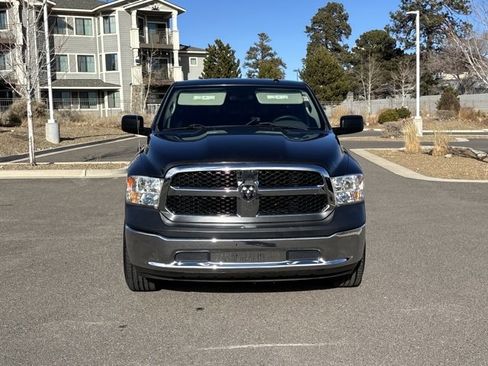 Used 2017 RAM 1500 Tradesman w/ Chrome Appearance Group image 8