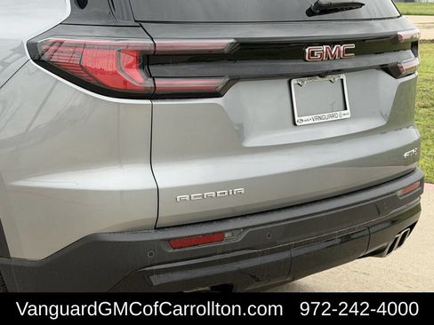 New 2026 GMC Acadia AT4 w/ LPO, Floor Liner Package AWD/4WD image 6