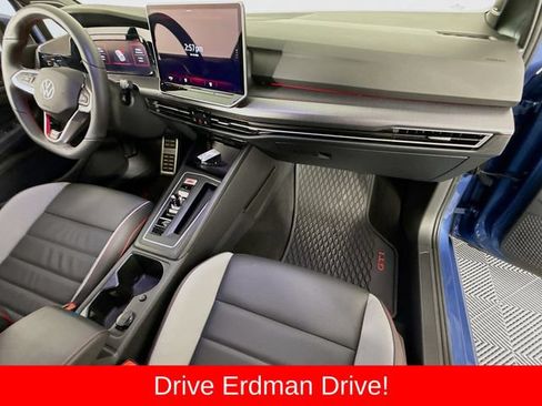 Used 2025 Volkswagen GTI SE FWD image 26