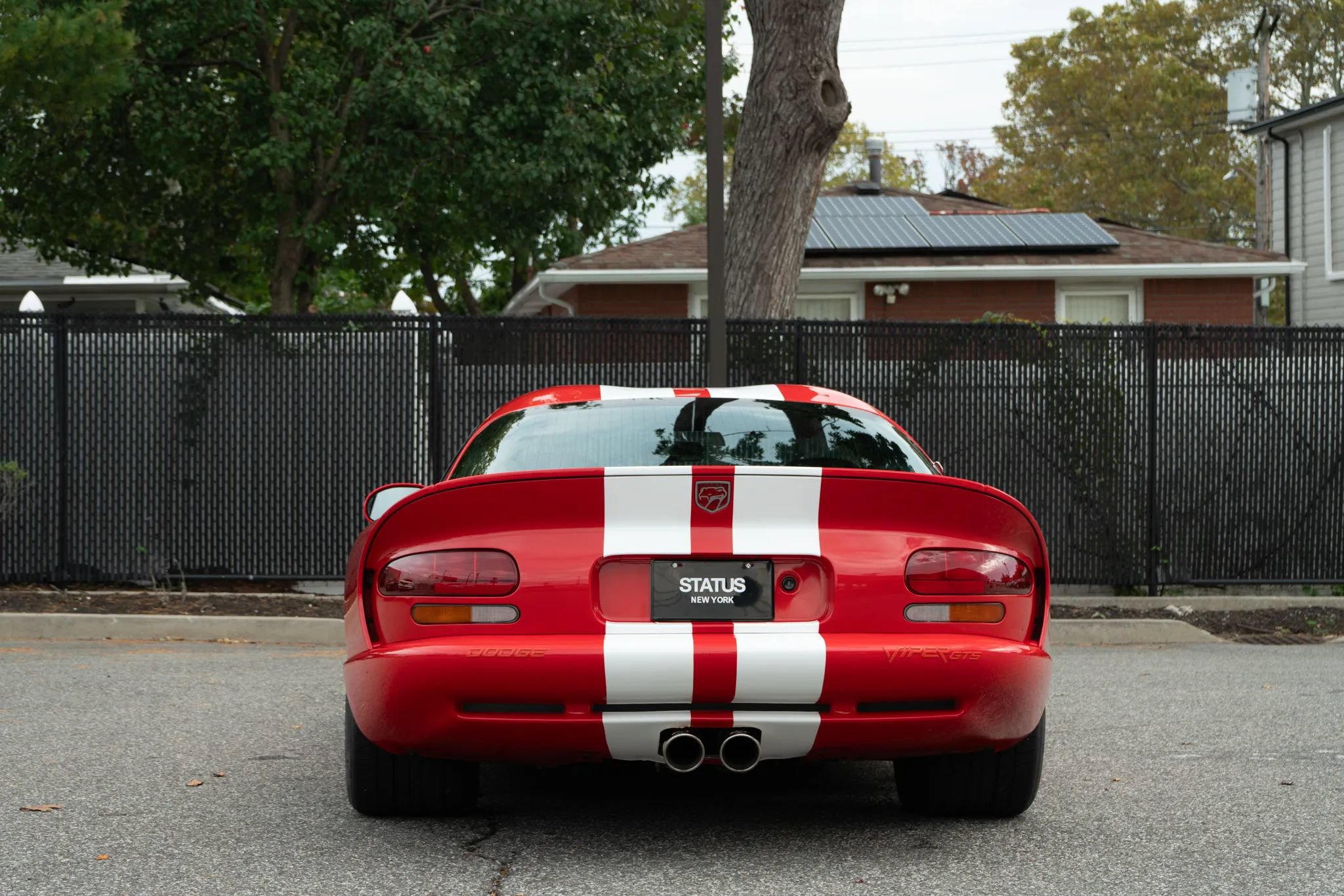 Used 1997 Dodge Viper GTS RWD image 14