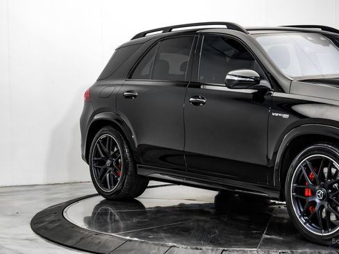 Used 2026 Mercedes-Benz GLE 63 AMG S image 26