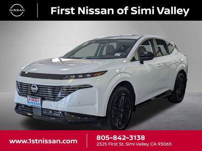 New 2025 Nissan Murano Platinum w/ Cargo Package