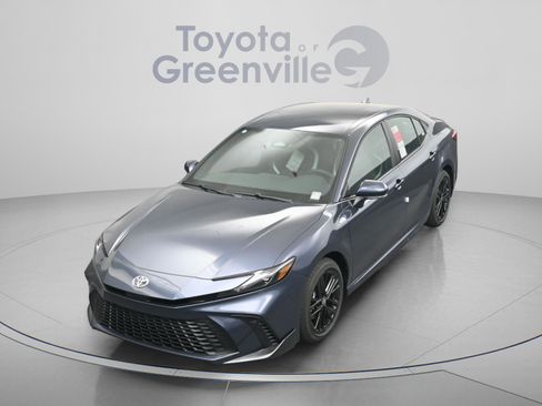New 2026 Toyota Camry SE FWD image 24