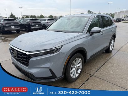Used 2025 Honda CR-V EX