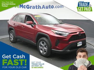 Used 2022 Toyota RAV4 XLE w/ XLE Grade Weather Package video 1