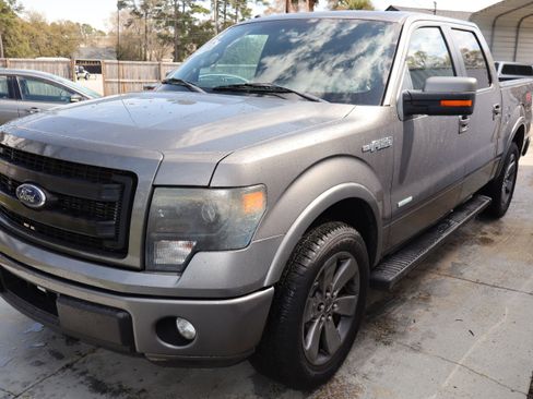 Used 2014 Ford F150 FX2 w/ Equipment Group 402A Luxury image 7