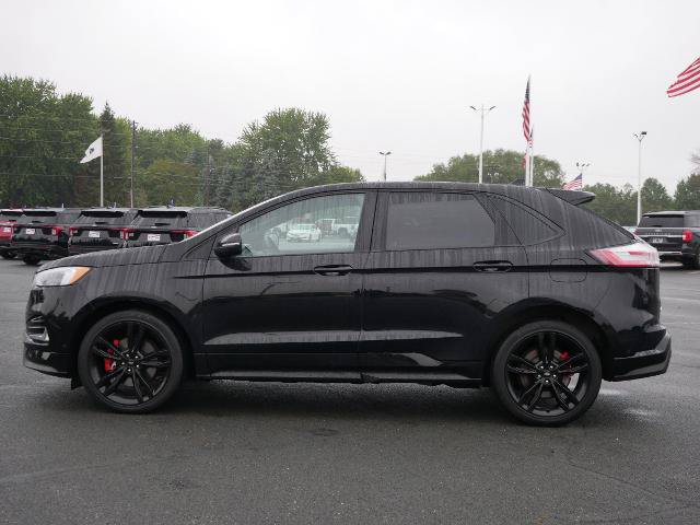 Certified 2019 Ford Edge ST AWD/4WD image 2