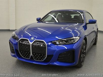 Used 2022 BMW i4 eDrive40 w/ M Sport Package