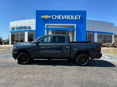 Used 2025 RAM 1500 Classic Warlock