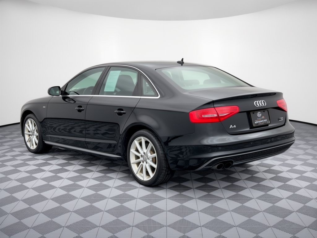 Used 2016 Audi A4 2.0T Premium Plus AWD/4WD image 3
